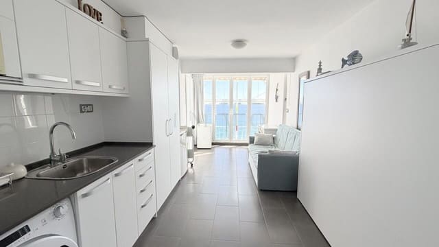 Studio till salu i Platja d'Aro, Castell-Platja d'Aro - 140 000 € (Ref: 9360774)