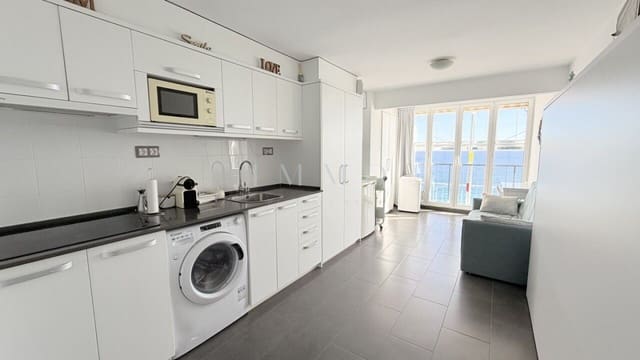 Studio till salu i Platja d'Aro, Castell-Platja d'Aro - 140 000 € (Ref: 9360774)