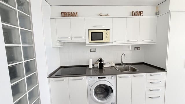 Studio till salu i Platja d'Aro, Castell-Platja d'Aro - 140 000 € (Ref: 9360774)