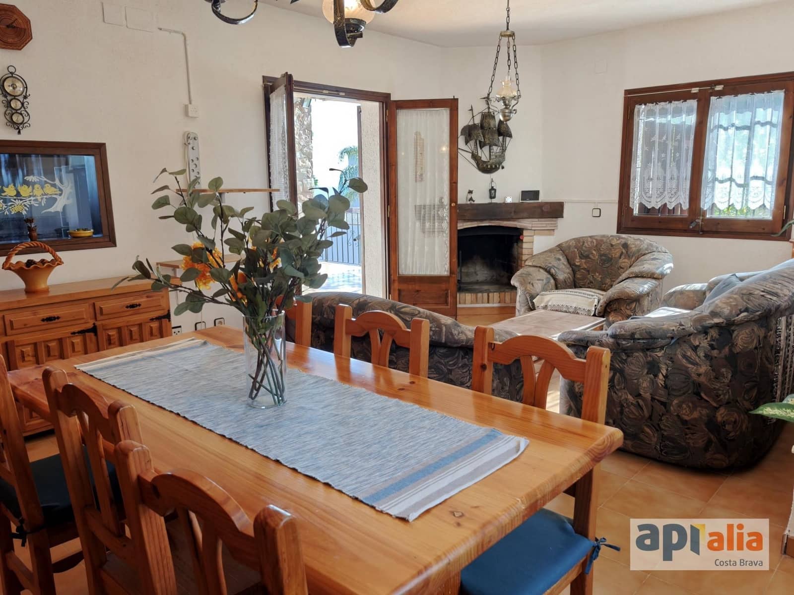 3 sovrum Villa till salu i Calonge i Sant Antoni med garage - 500 000 € (Ref: 9368925)