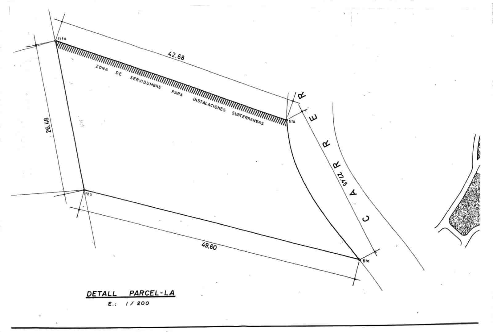 3 sovrum Villa till salu i Calonge i Sant Antoni med garage - 500 000 € (Ref: 9368925)