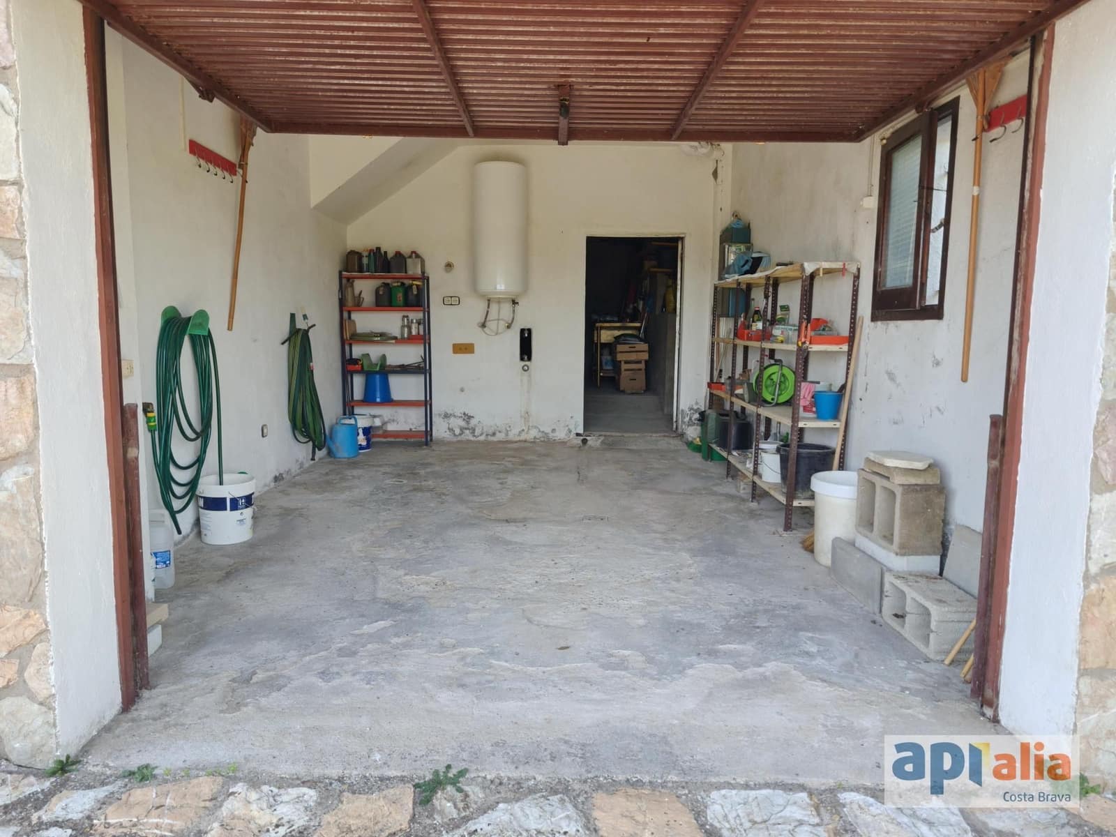 3 sovrum Villa till salu i Calonge i Sant Antoni med garage - 500 000 € (Ref: 9368925)