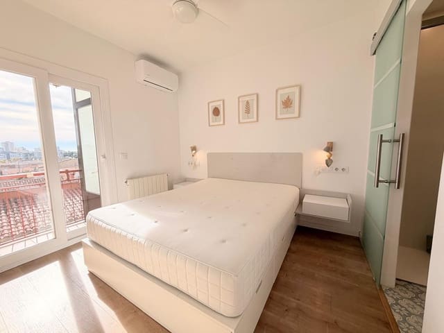 2 soveværelse Penthouse til salg i Platja d'Aro, Castell-Platja d'Aro - € 299.000 (Ref: 9384828)