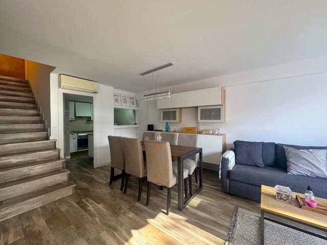 2 sovrum Strandlägenhet till salu i Platja d'Aro, Castell-Platja d'Aro - 450 000 € (Ref: 9386715)