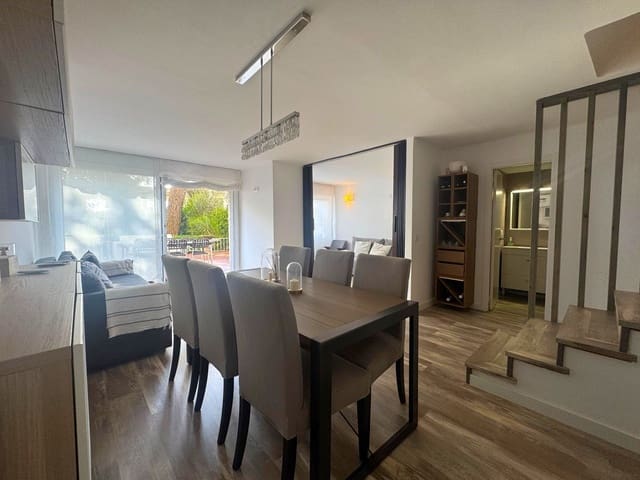 2 sovrum Strandlägenhet till salu i Platja d'Aro, Castell-Platja d'Aro - 450 000 € (Ref: 9386715)