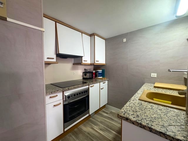 2 sovrum Strandlägenhet till salu i Platja d'Aro, Castell-Platja d'Aro - 450 000 € (Ref: 9386715)