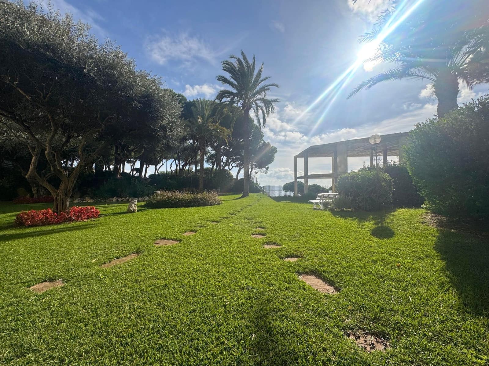 2 sovrum Strandlägenhet till salu i Platja d'Aro - 450 000 € (Ref: 9386715)