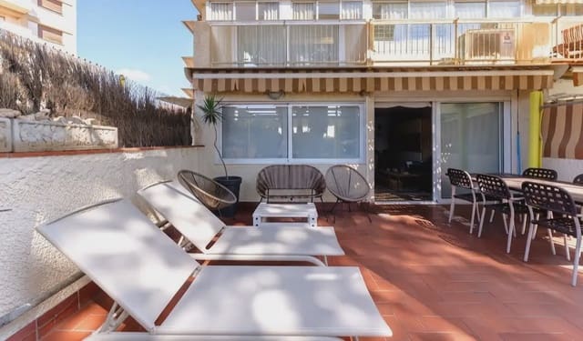 3 camera da letto Appartamento sulla Spiaggia in vendita in Platja d'Aro, Castell-Platja d'Aro - 450.000 € (Rif: 9386715)