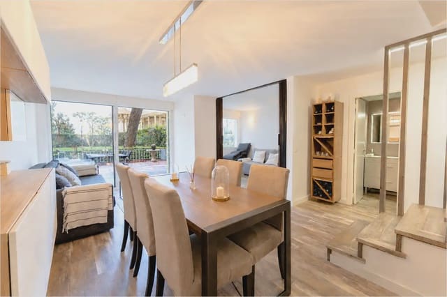 3 sypialnia Apartament przy plaży na sprzedaż w Platja d'Aro, Castell-Platja d'Aro - 395 000 € (Ref: 9386715)
