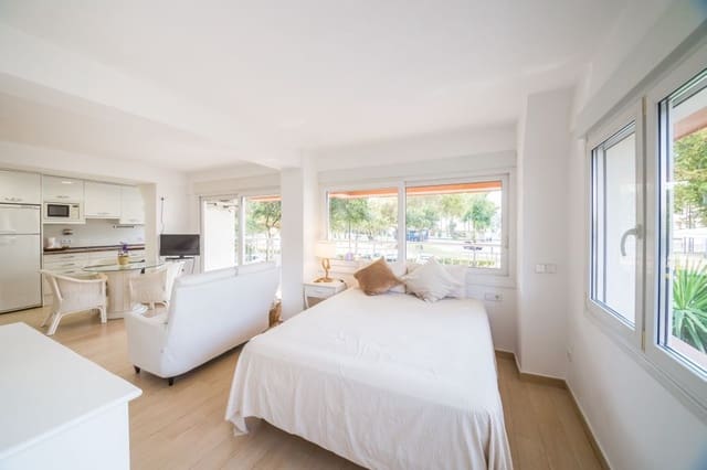 Studio till salu i Platja d'Aro, Castell-Platja d'Aro med pool - 220 000 € (Ref: 9388691)
