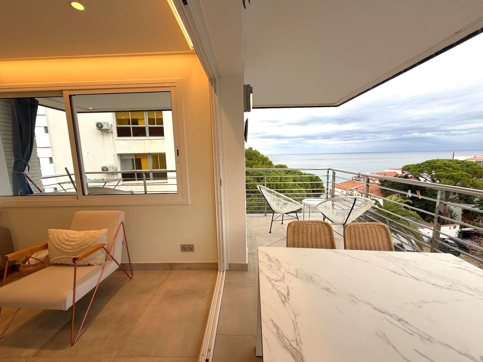 2 camera da letto Appartamento sulla Spiaggia in vendita in Platja d'Aro con garage - 430.000 € (Rif: 9402557)