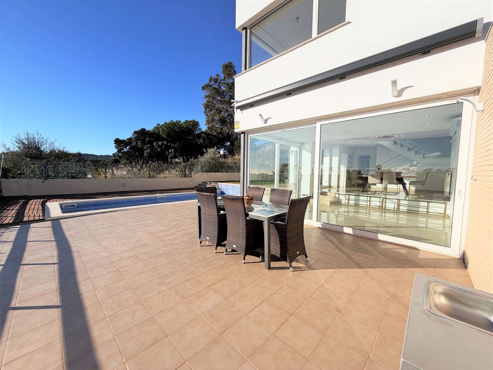 4 camera da letto Villa in vendita in Calonge i Sant Antoni con piscina garage - 840.000 € (Rif: 9422577)