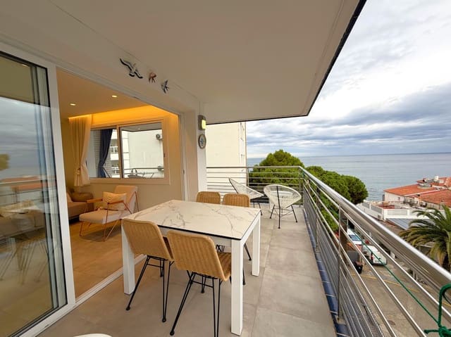 Piso de 2 habitaciones en Platja d'Aro, Castell-Platja d'Aro en venta con garaje - 430.000 € (Ref: 9424017)