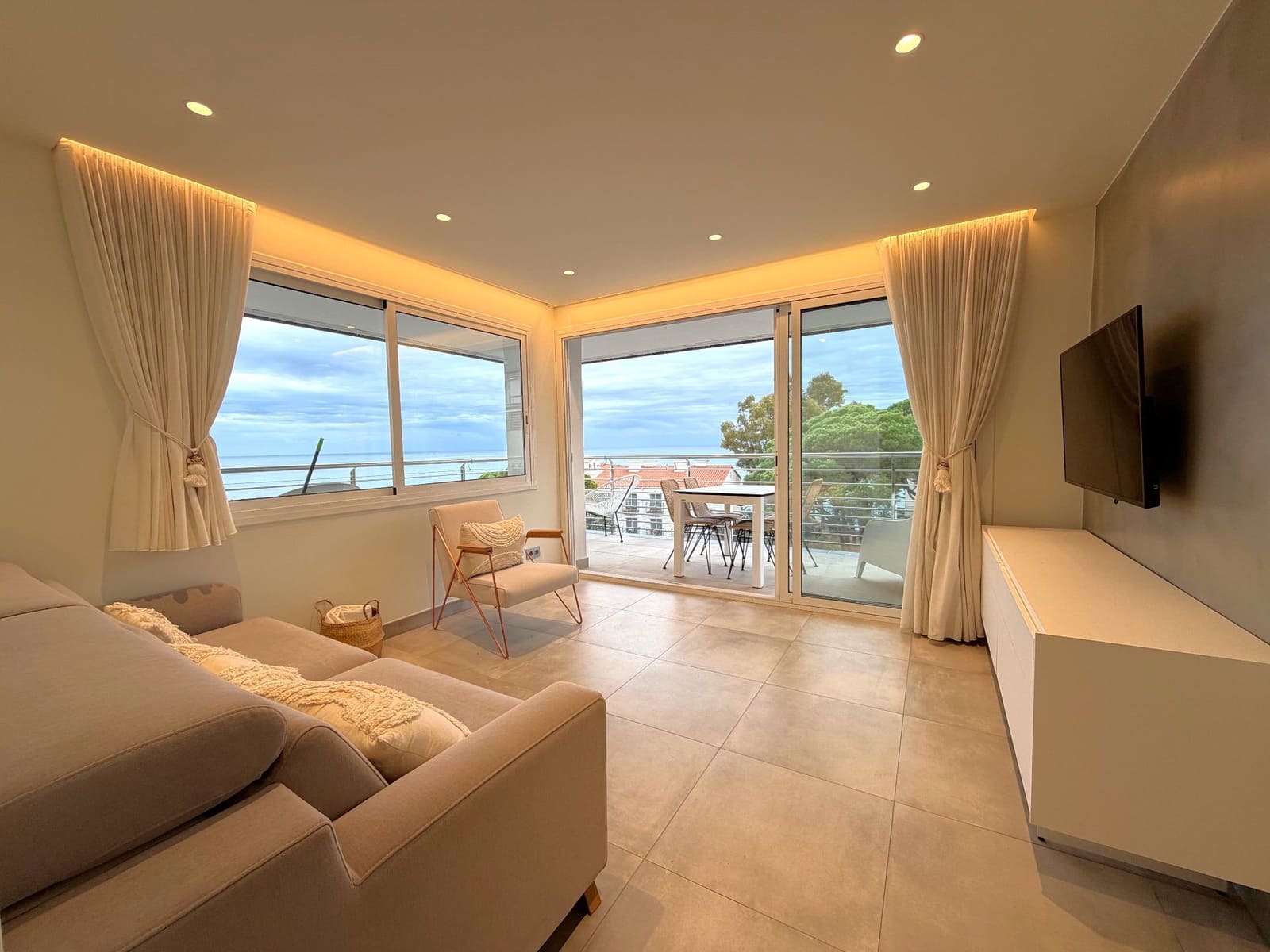 2 soveværelse Lejlighed til salg i Platja d'Aro med garage - € 430.000 (Ref: 9424017)