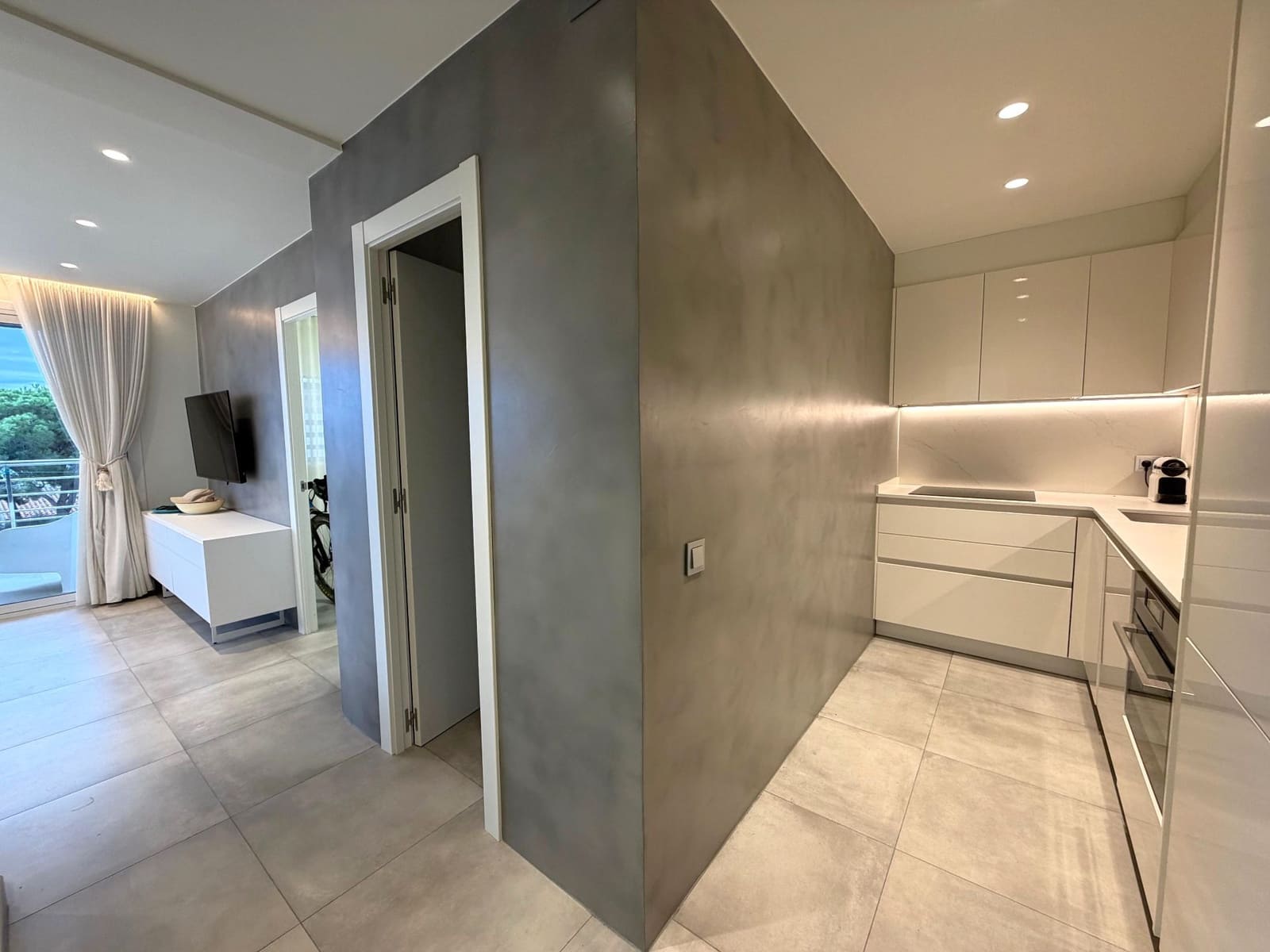 2 soveværelse Lejlighed til salg i Platja d'Aro med garage - € 430.000 (Ref: 9424017)