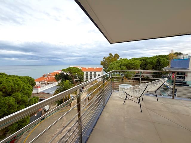 Piso de 2 habitaciones en Platja d'Aro, Castell-Platja d'Aro en venta con garaje - 430.000 € (Ref: 9424017)
