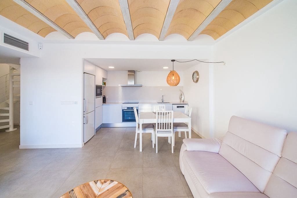 3 sovrum Takvåning till salu i Platja d'Aro med pool garage - 530 000 € (Ref: 9426200)