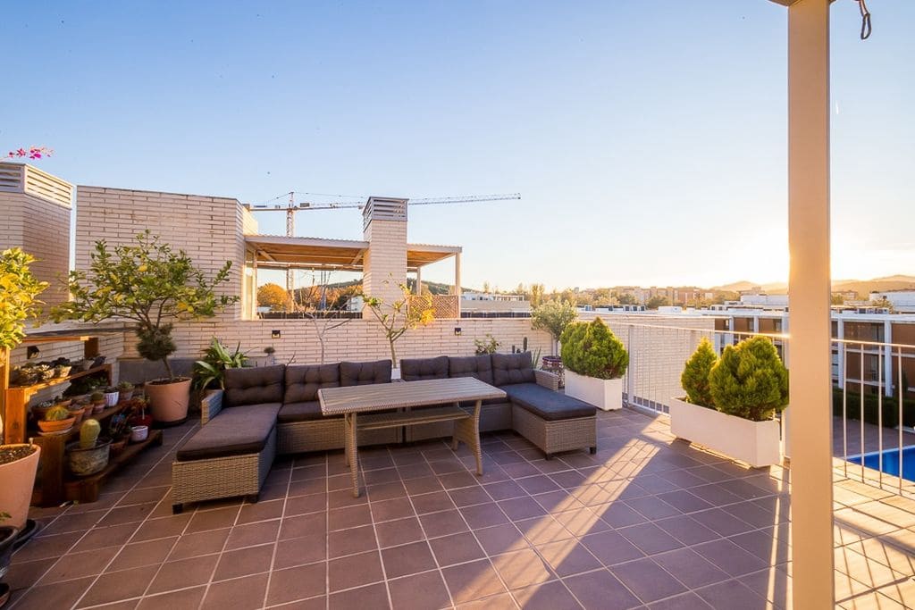 3 sovrum Takvåning till salu i Platja d'Aro med pool garage - 530 000 € (Ref: 9426200)