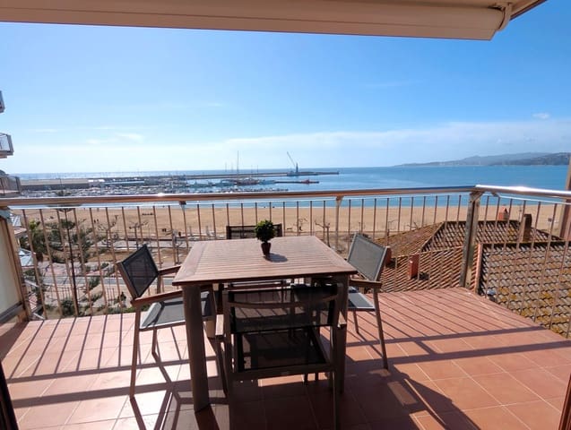 3 sypialnia Apartament przy plaży na sprzedaż w Palamós z garażem - 590 000 € (Ref: 9432524)