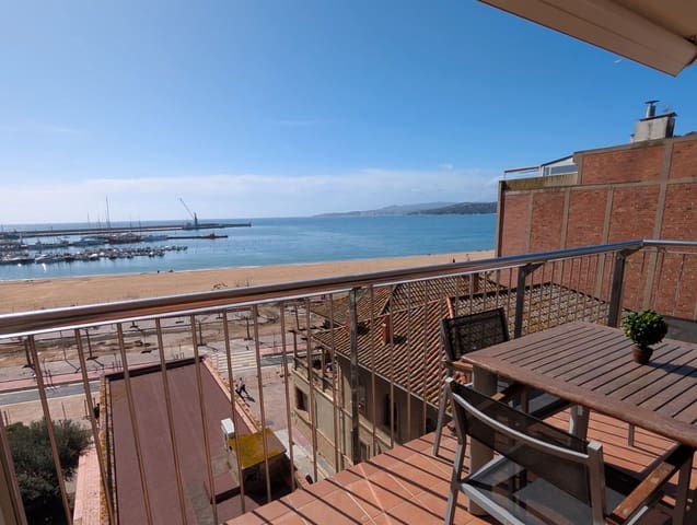 3 sypialnia Apartament przy plaży na sprzedaż w Palamós z garażem - 590 000 € (Ref: 9432524)