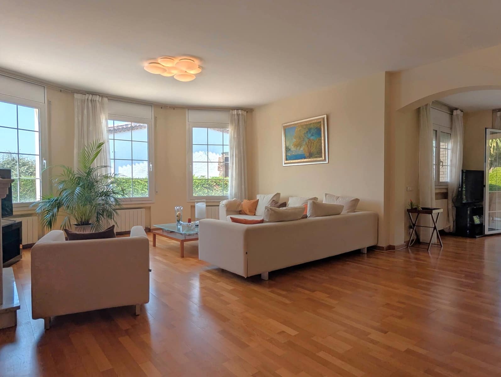 4 sypialnia Willa na sprzedaż w Platja d'Aro z basenem garażem - 1 250 000 € (Ref: 9438554)