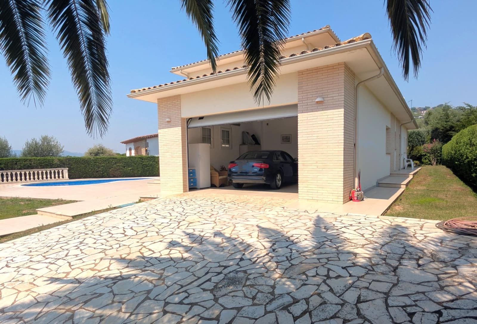 4 sypialnia Willa na sprzedaż w Platja d'Aro z basenem garażem - 1 250 000 € (Ref: 9438554)