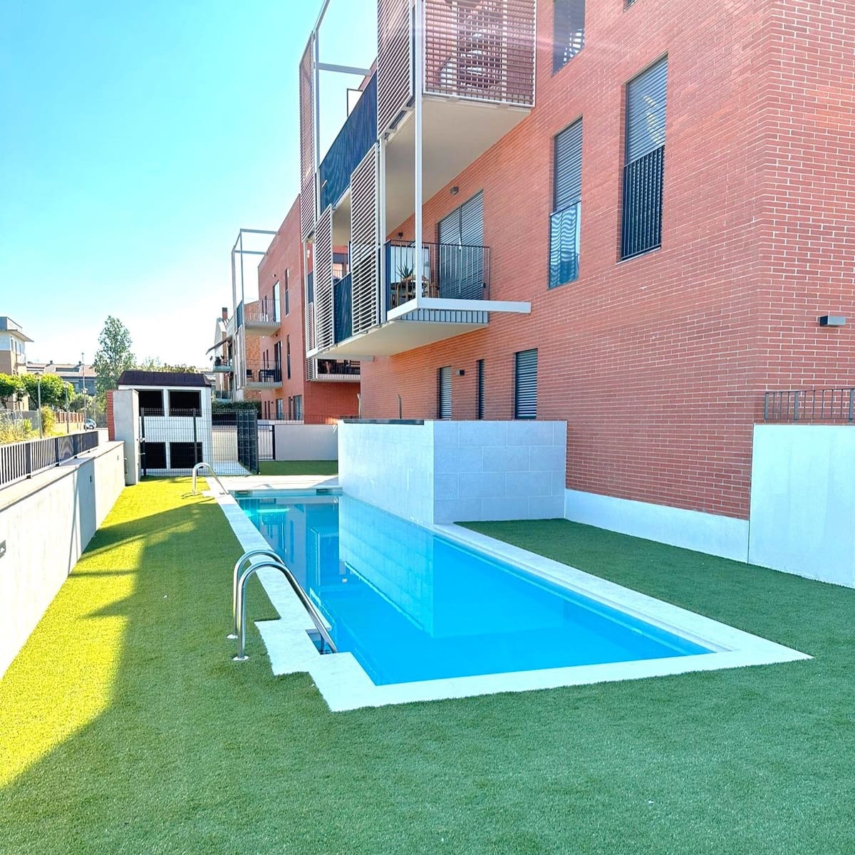 2 soveværelse Lejlighed til salg i Calonge i Sant Antoni med swimmingpool garage - € 370.000 (Ref: 9438807)