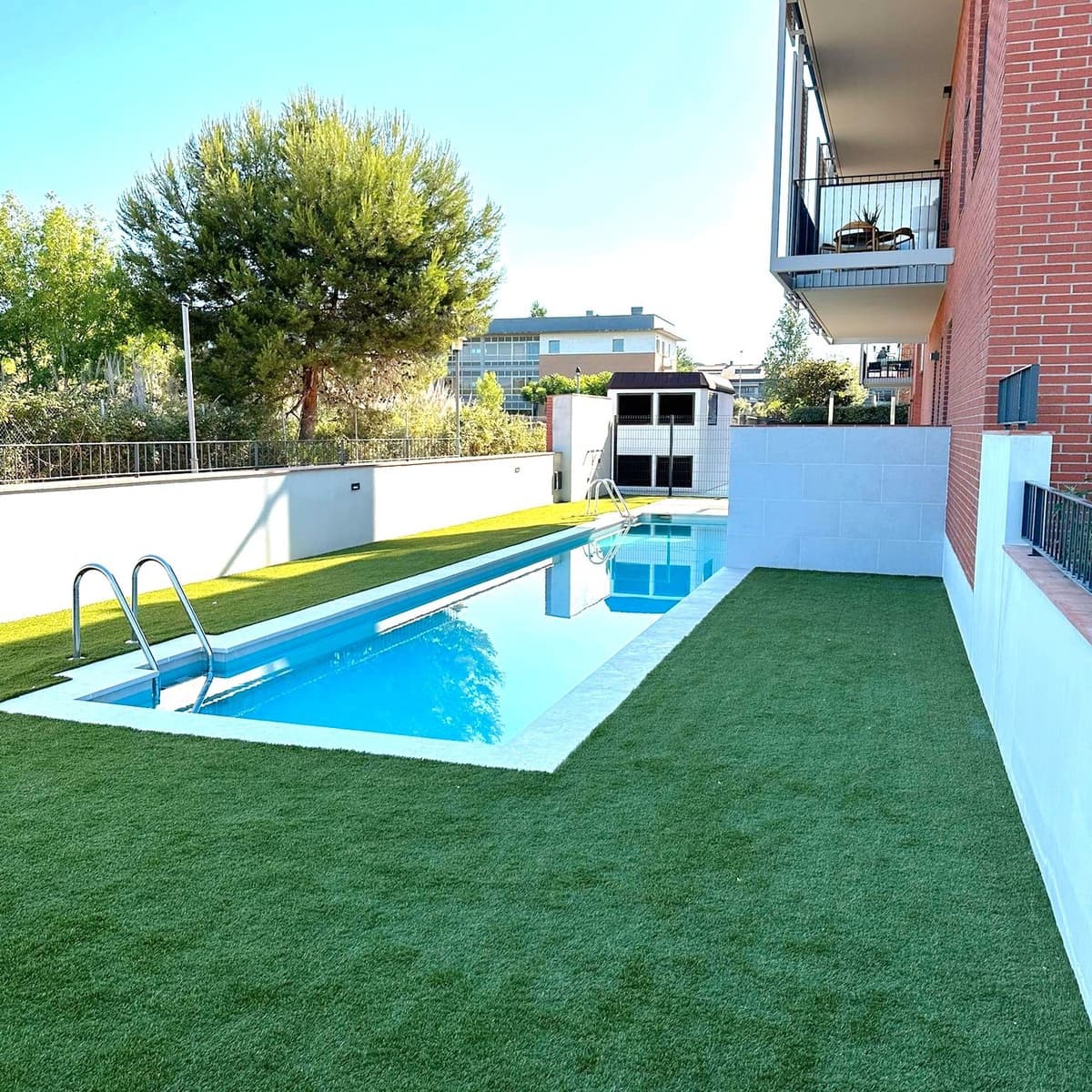 2 soveværelse Lejlighed til salg i Calonge i Sant Antoni med swimmingpool garage - € 370.000 (Ref: 9438807)