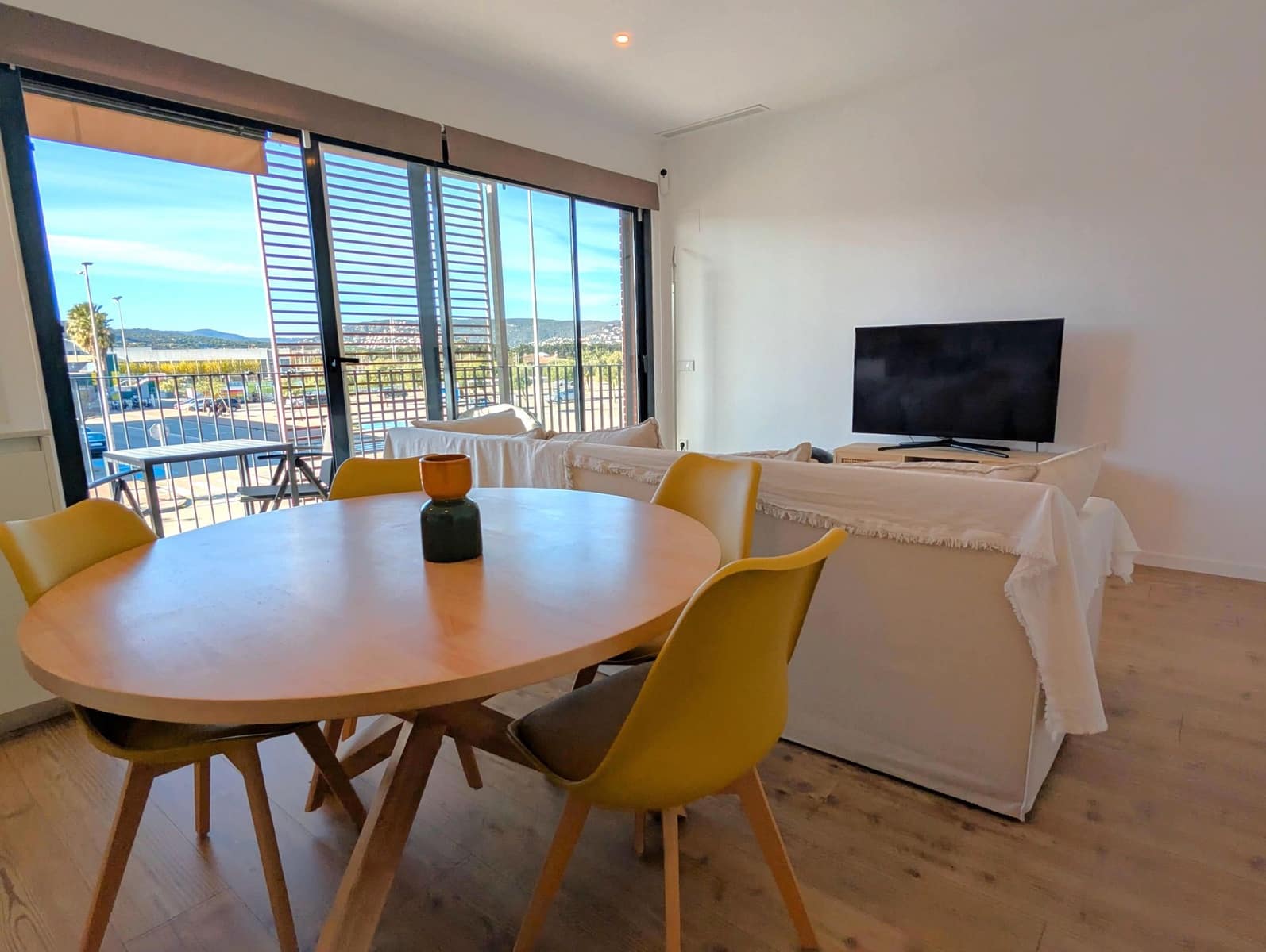 2 soveværelse Lejlighed til salg i Calonge i Sant Antoni med swimmingpool garage - € 370.000 (Ref: 9438807)