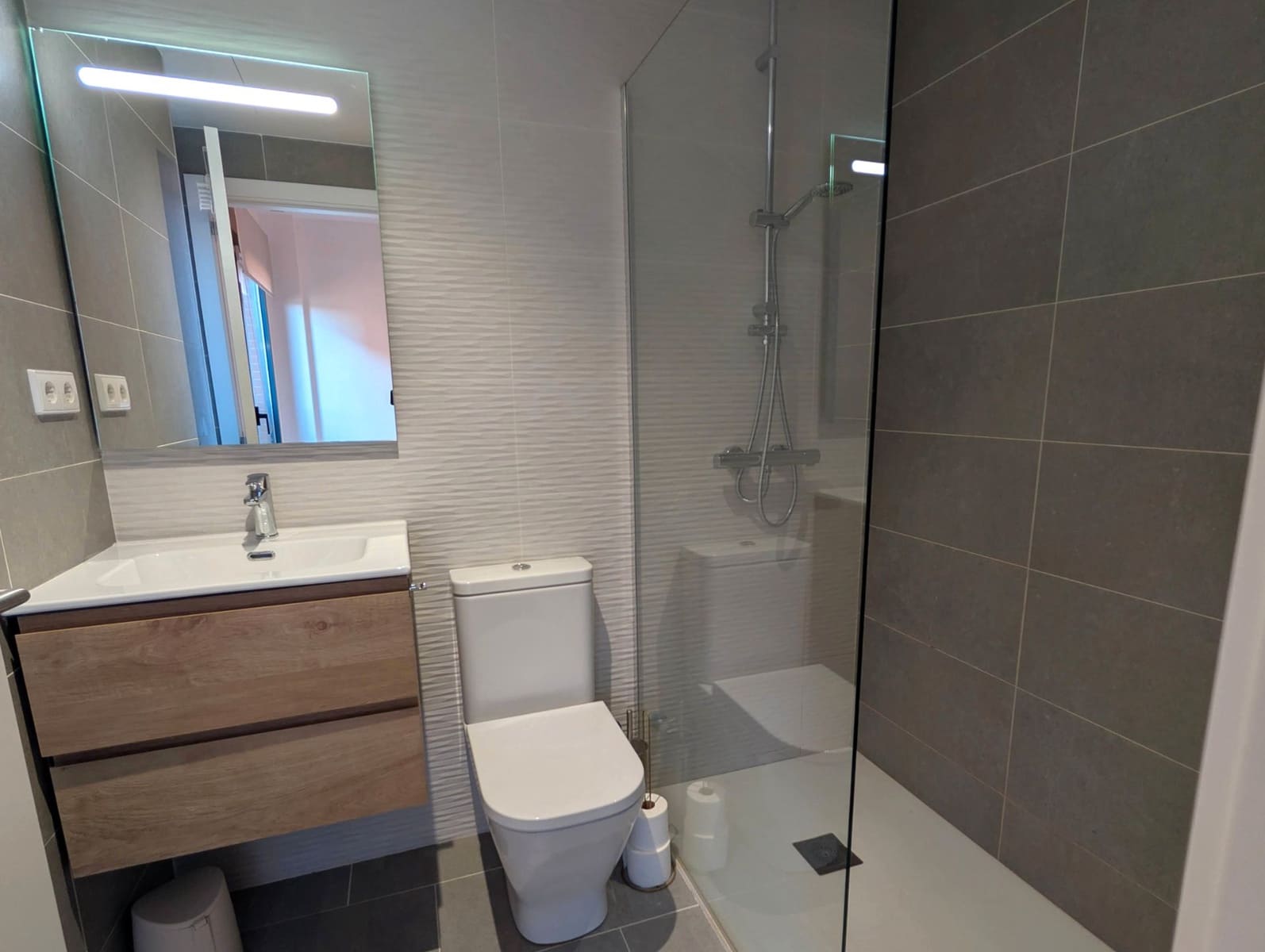 2 soveværelse Lejlighed til salg i Calonge i Sant Antoni med swimmingpool garage - € 370.000 (Ref: 9438807)