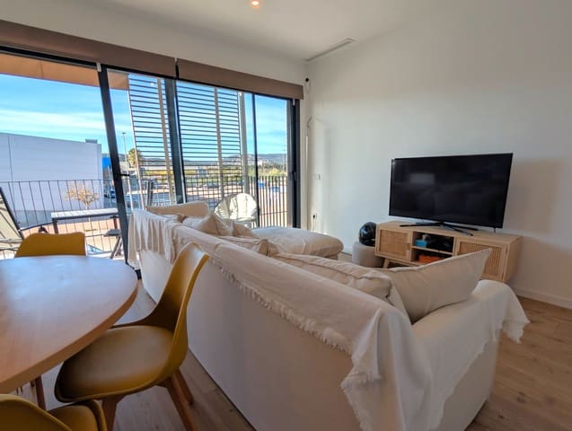 2 soveværelse Lejlighed til salg i Sant Antoni de Calonge, Calonge i Sant Antoni med swimmingpool garage - € 370.000 (Ref: 9438807)