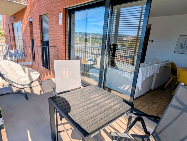 2 soveværelse Lejlighed til salg i Sant Antoni de Calonge, Calonge i Sant Antoni med swimmingpool garage - € 370.000 (Ref: 9438807)