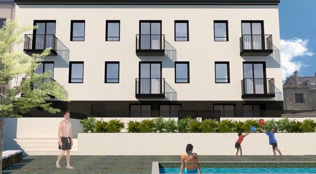 3 soverom Leilighet til salgs i Calonge i Sant Antoni med svømmebasseng garasje - € 275 000 (Ref: 9438938)