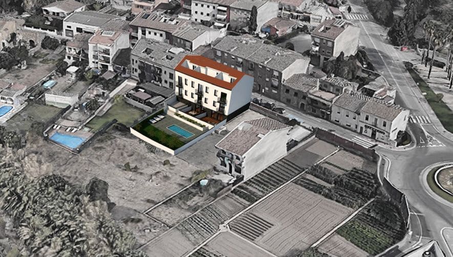 3 soverom Leilighet til salgs i Calonge i Sant Antoni med svømmebasseng garasje - € 275 000 (Ref: 9438938)