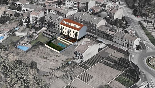 3 soverom Leilighet til salgs i Calonge i Sant Antoni med svømmebasseng garasje - € 275 000 (Ref: 9438938)