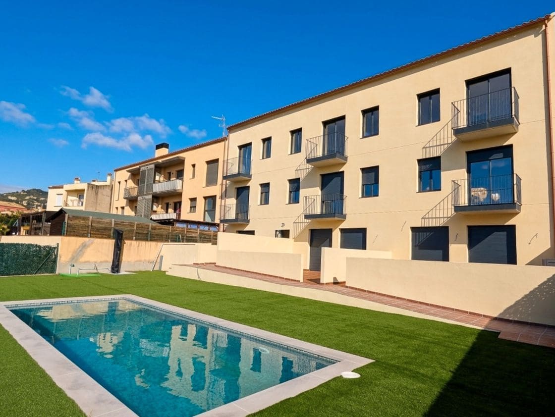 3 sypialnia Mieszkanie na sprzedaż w Calonge i Sant Antoni z basenem garażem - 285 000 € (Ref: 9438938)