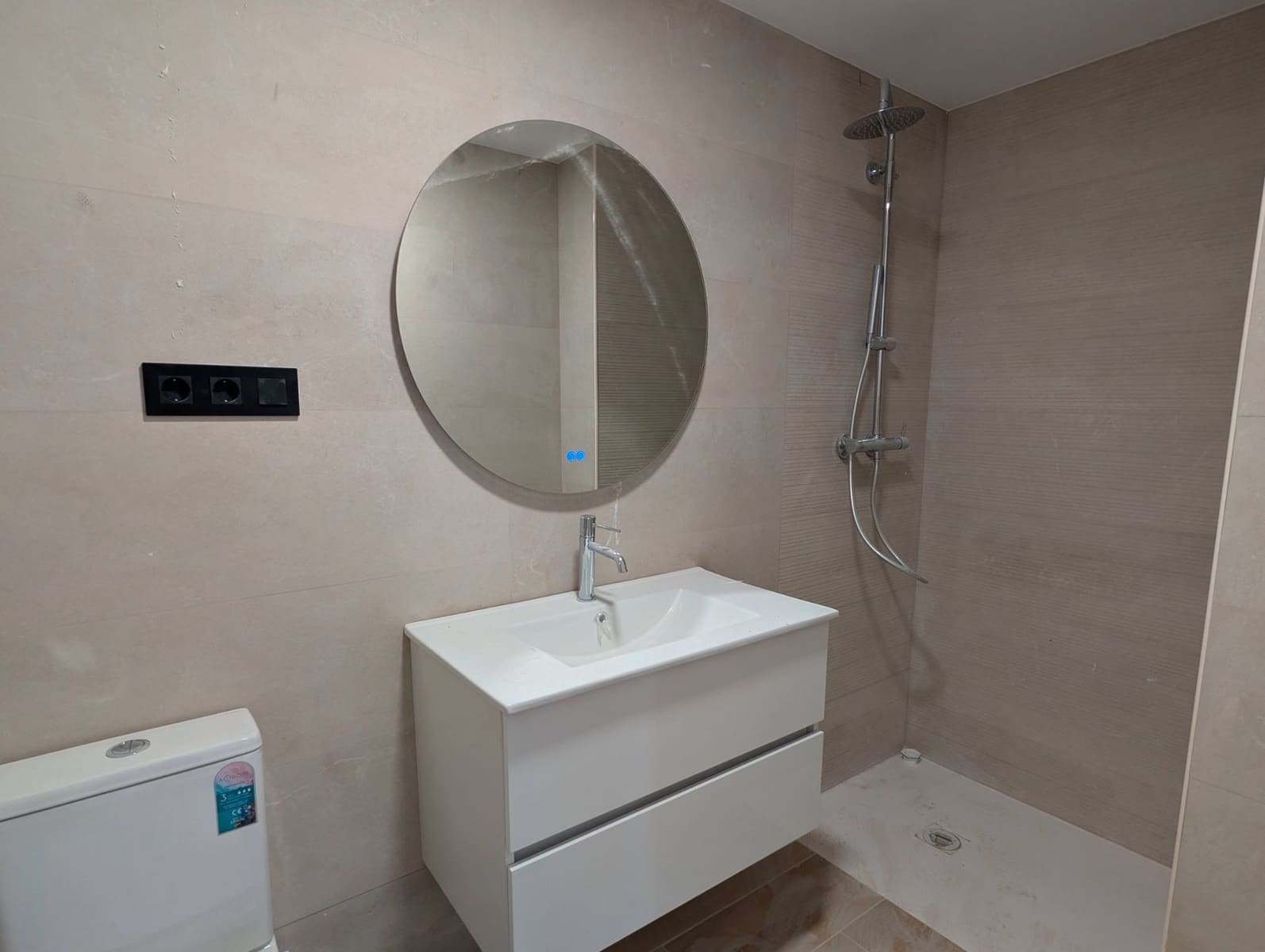 3 sypialnia Mieszkanie na sprzedaż w Calonge i Sant Antoni z basenem garażem - 285 000 € (Ref: 9438938)