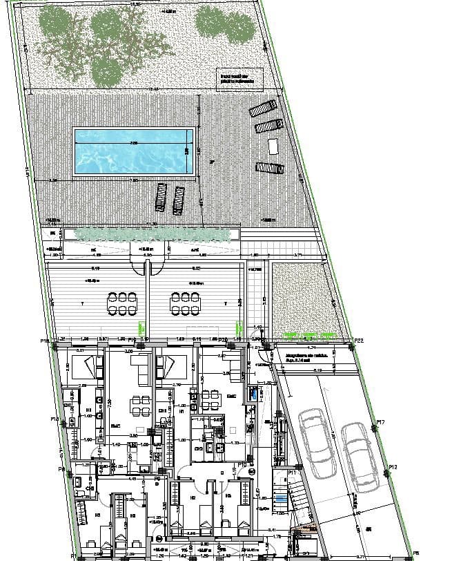 3 soveværelse Lejlighed til salg i Calonge i Sant Antoni med swimmingpool garage - € 410.000 (Ref: 9438992)