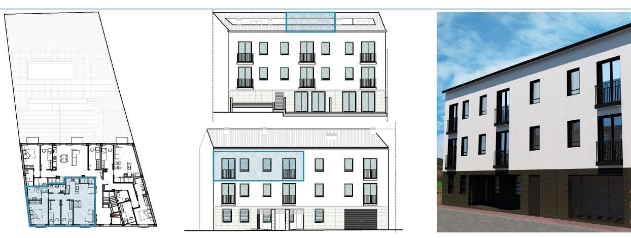 3 soveværelse Lejlighed til salg i Calonge i Sant Antoni med swimmingpool garage - € 410.000 (Ref: 9438992)