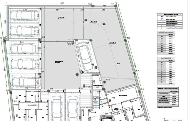 3 sypialnia Apartament na sprzedaż w Calonge i Sant Antoni z basenem garażem - 410 000 € (Ref: 9438992)