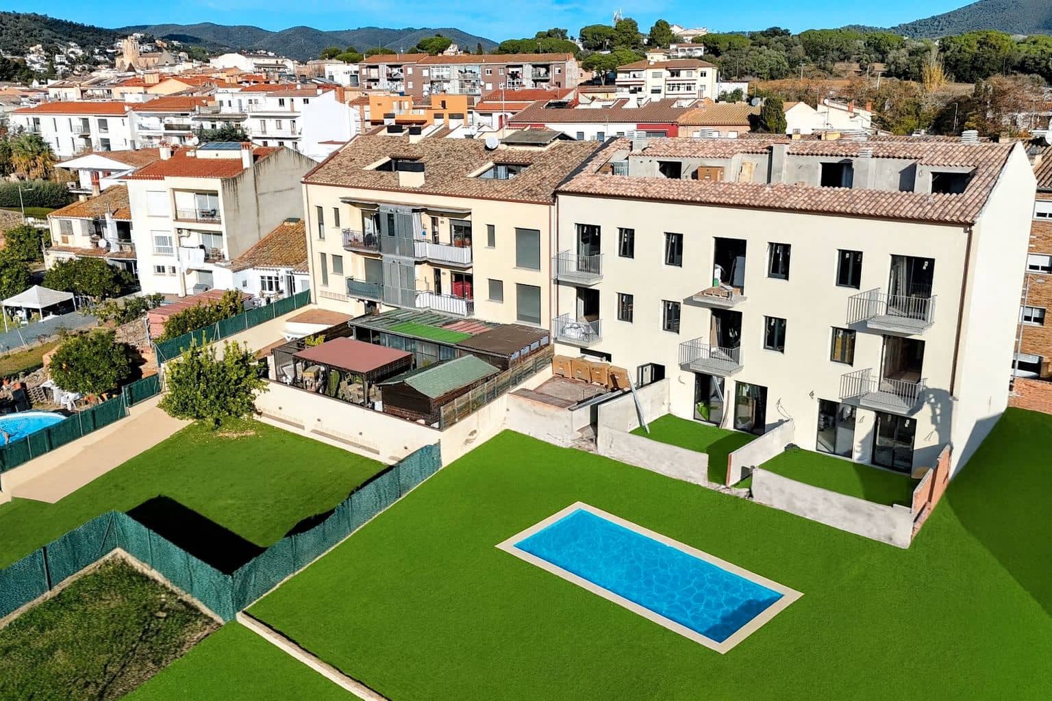 3 sovrum Lägenhet till salu i Calonge i Sant Antoni med pool garage - 410 000 € (Ref: 9438992)