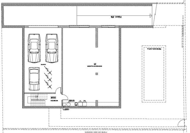 3 soveværelse Villa til salg i Calonge i Sant Antoni med swimmingpool - € 850.000 (Ref: 9443645)