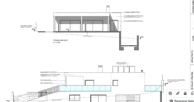 3 soveværelse Villa til salg i Calonge i Sant Antoni med swimmingpool - € 850.000 (Ref: 9443645)