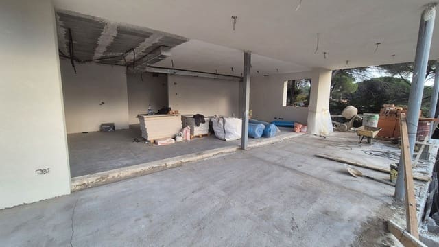 3 soveværelse Villa til salg i Calonge i Sant Antoni med swimmingpool - € 850.000 (Ref: 9443645)