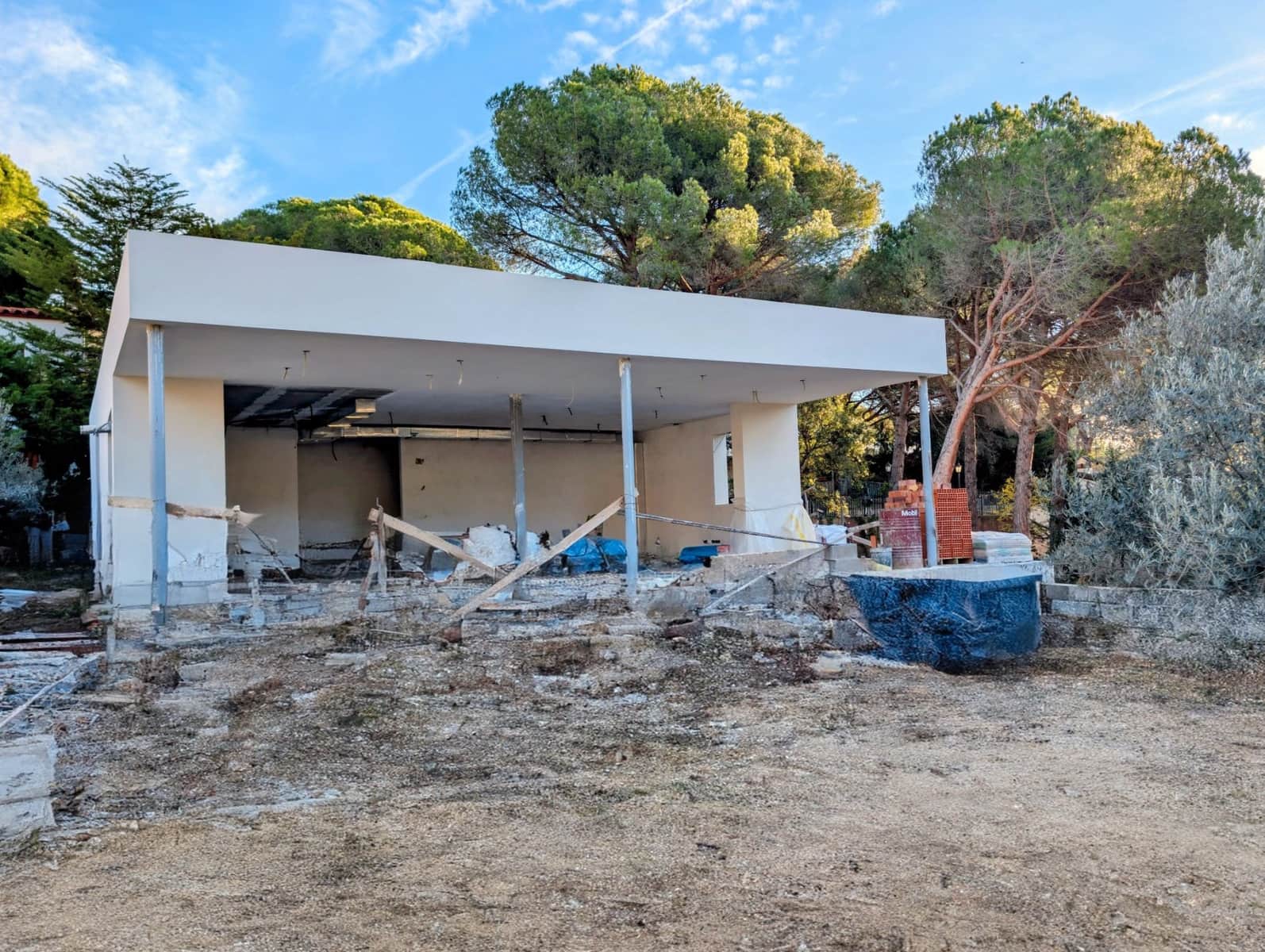 3 sovrum Villa till salu i Calonge i Sant Antoni med pool - 850 000 € (Ref: 9443645)