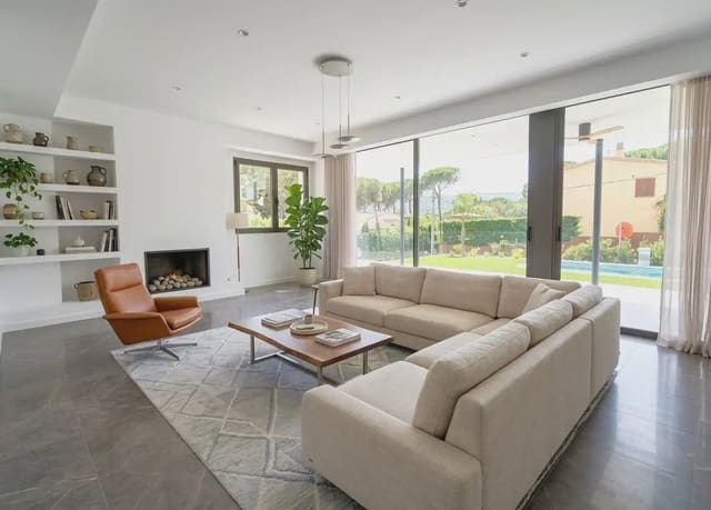 3 chambre Villa/Maison à vendre à Calonge i Sant Antoni avec piscine - 950 000 € (Ref: 9443645)