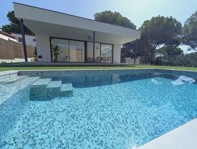 3 chambre Villa/Maison à vendre à Calonge i Sant Antoni avec piscine - 950 000 € (Ref: 9443645)