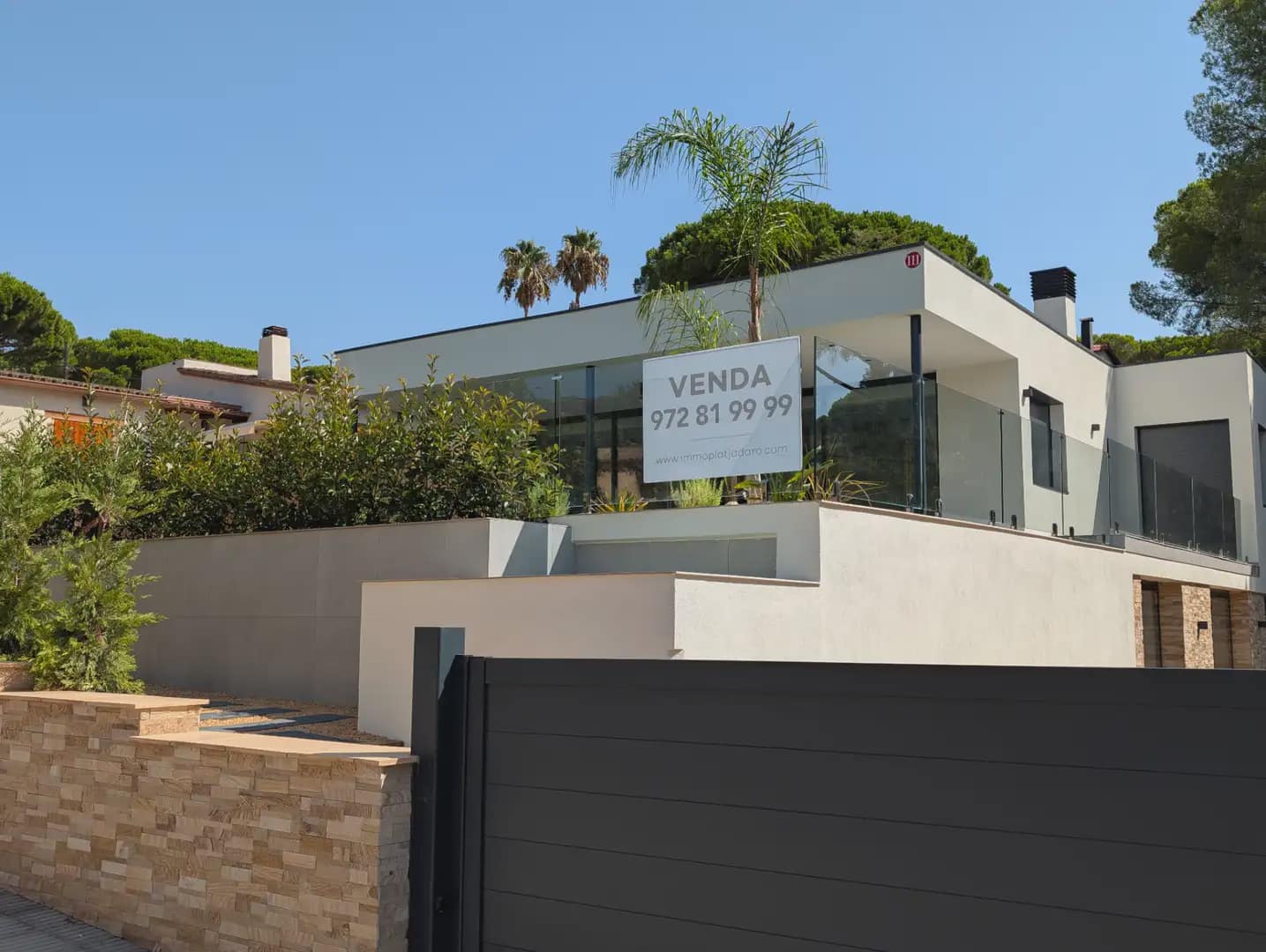 3 Zimmer Villa zu verkaufen in Calonge i Sant Antoni mit Pool - 950.000 € (Ref: 9443645)