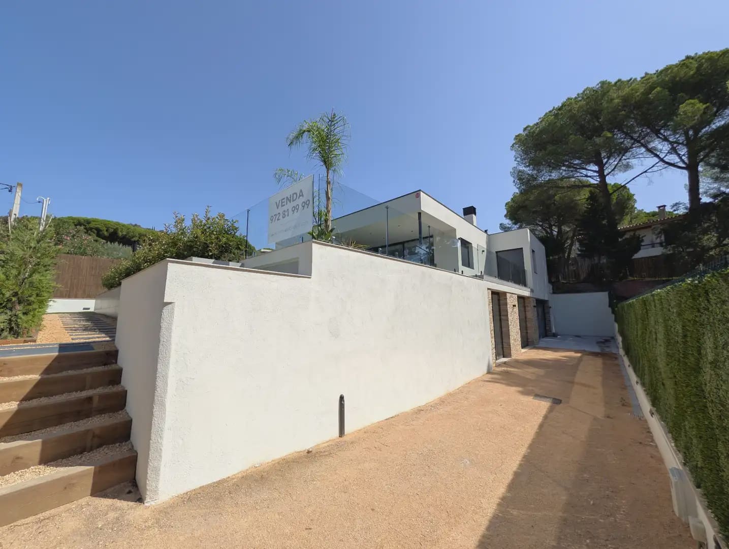 3 Zimmer Villa zu verkaufen in Calonge i Sant Antoni mit Pool - 950.000 € (Ref: 9443645)