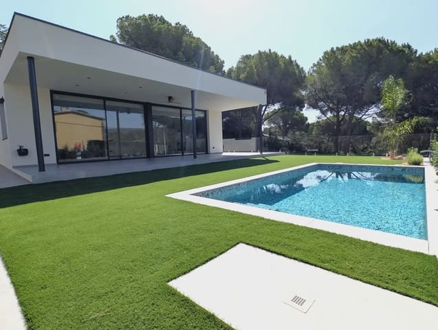 3 chambre Villa/Maison à vendre à Calonge i Sant Antoni avec piscine - 950 000 € (Ref: 9443645)